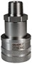 Dixon 3TM3-SS 3/8" ENERPAC COUP, 3/8" M-NPTF, 316 Body Material: 316 STAINLESS Body Size: 3/8"
